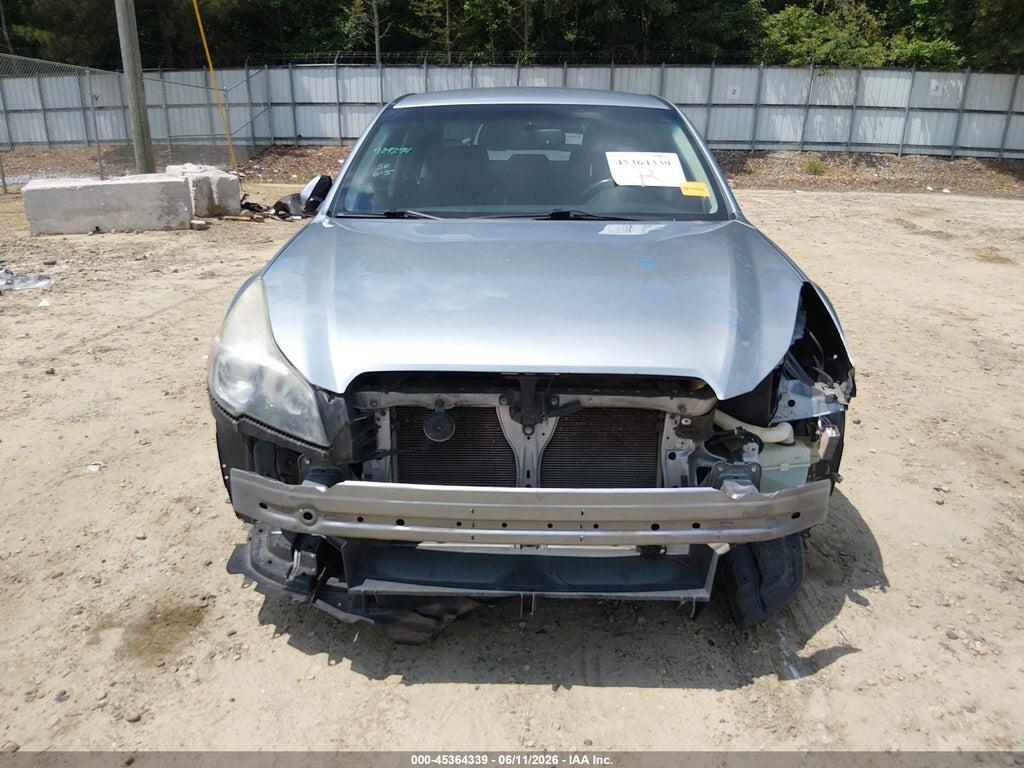 4S3BMBC66E3030280 2014 SUBARU LEGACY photo no. 6