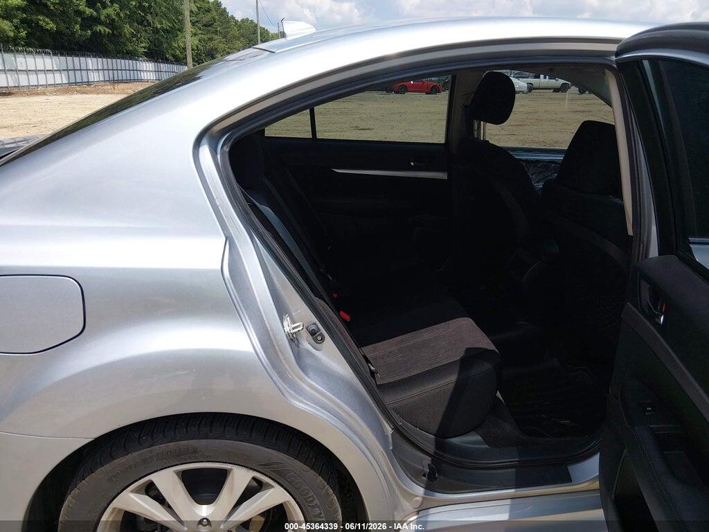 4S3BMBC66E3030280 2014 SUBARU LEGACY photo no. 8