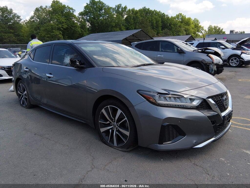 1N4AA6DV2LC377884 2020 NISSAN MAXIMA photo no. 1