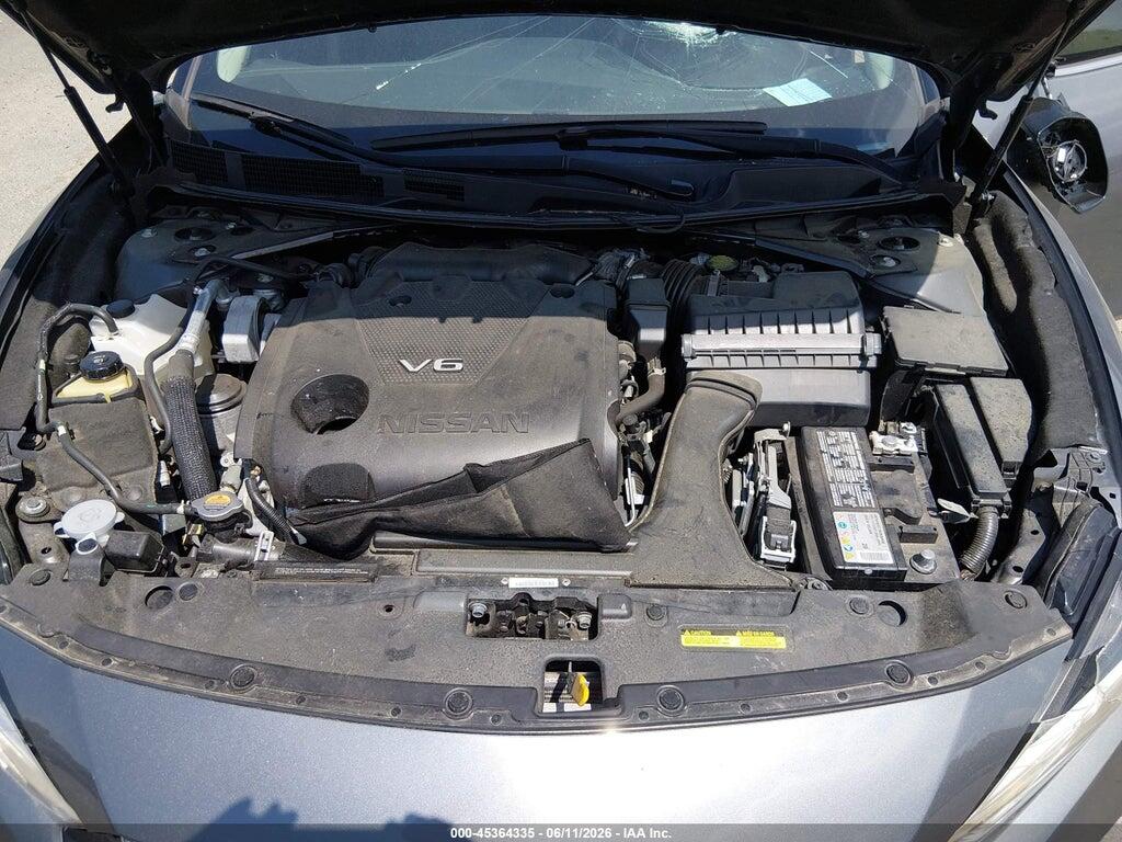 1N4AA6DV2LC377884 2020 NISSAN MAXIMA photo no. 10