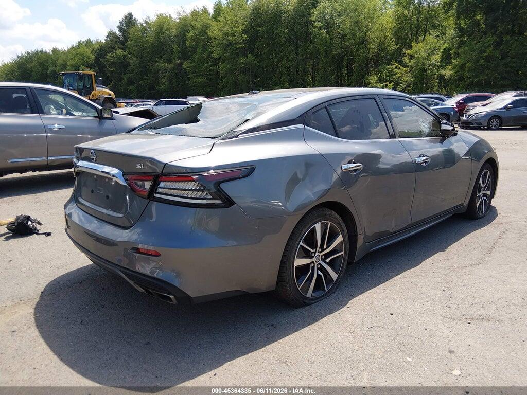 1N4AA6DV2LC377884 2020 NISSAN MAXIMA photo no. 4
