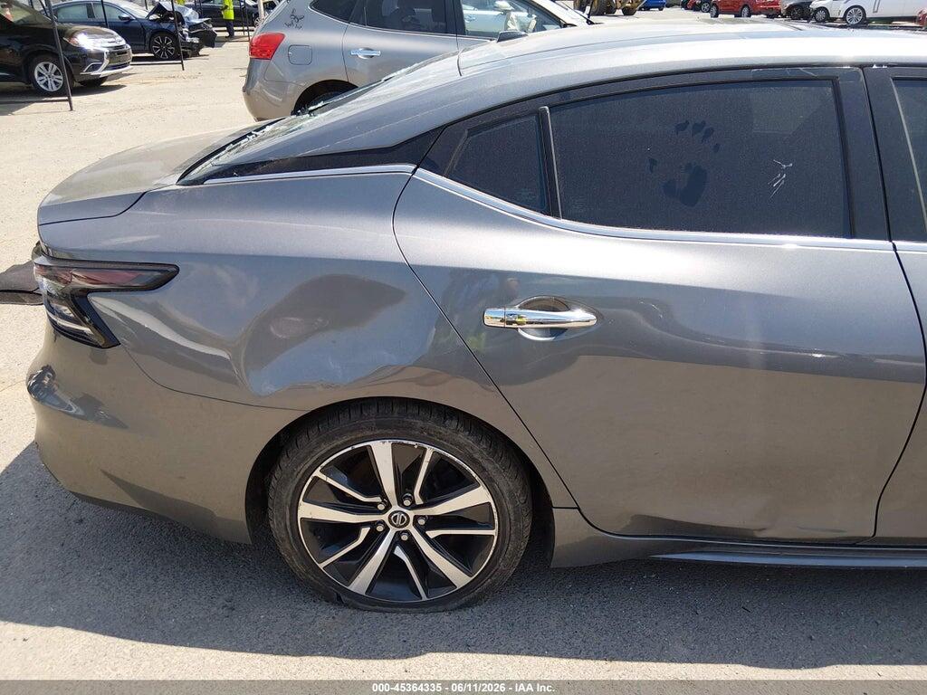1N4AA6DV2LC377884 2020 NISSAN MAXIMA photo no. 6