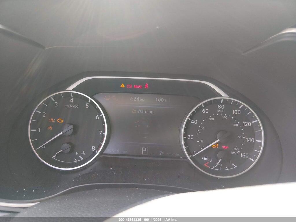 1N4AA6DV2LC377884 2020 NISSAN MAXIMA photo no. 7