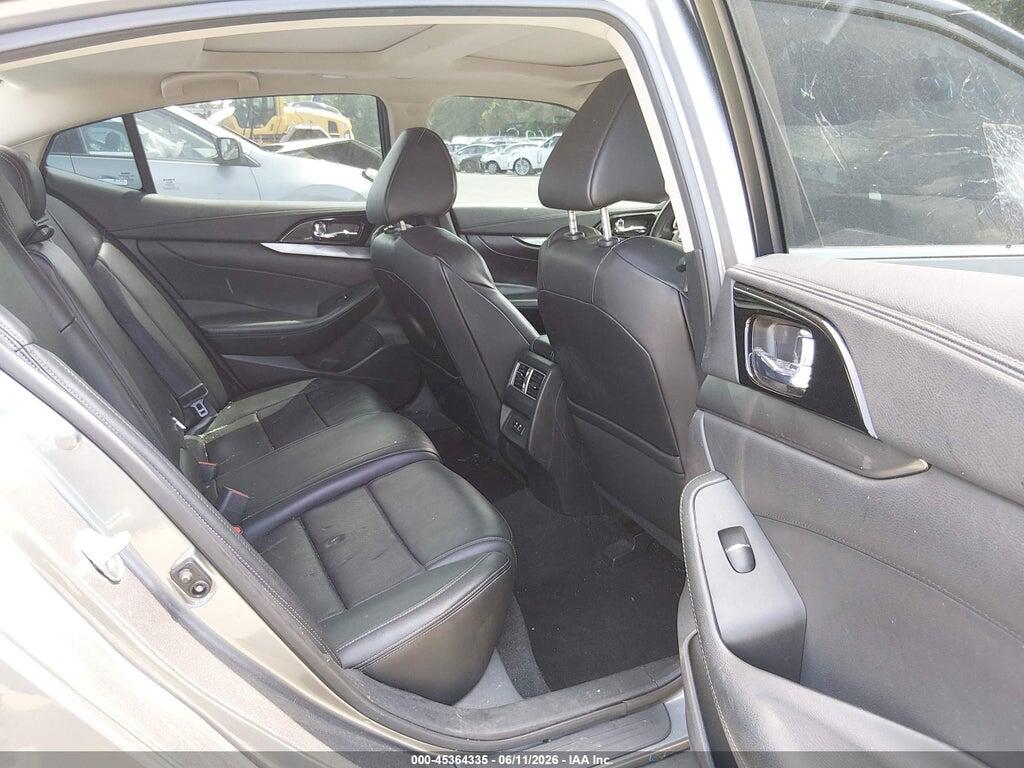 1N4AA6DV2LC377884 2020 NISSAN MAXIMA photo no. 8