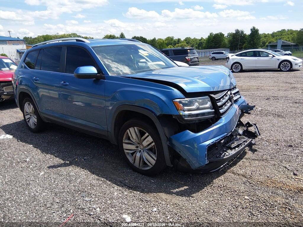 1V2WR2CA7KC520115 2019 VOLKSWAGEN ATLAS photo no. 1