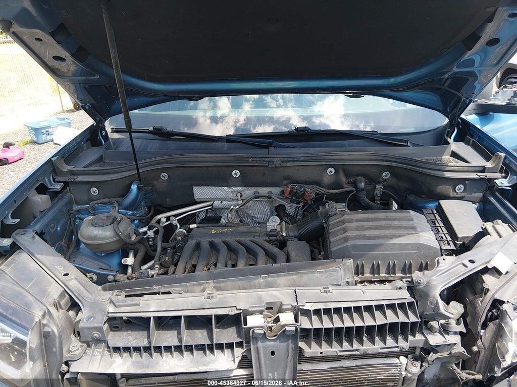 1V2WR2CA7KC520115 2019 VOLKSWAGEN ATLAS photo no. 10