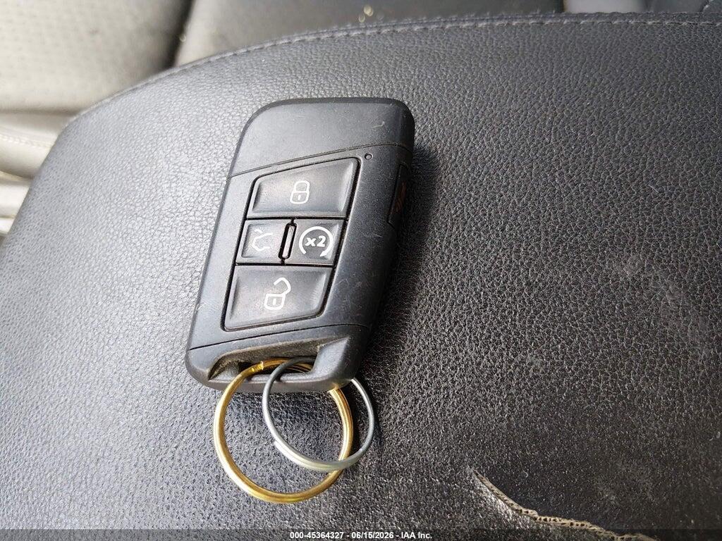 1V2WR2CA7KC520115 2019 VOLKSWAGEN ATLAS photo no. 11