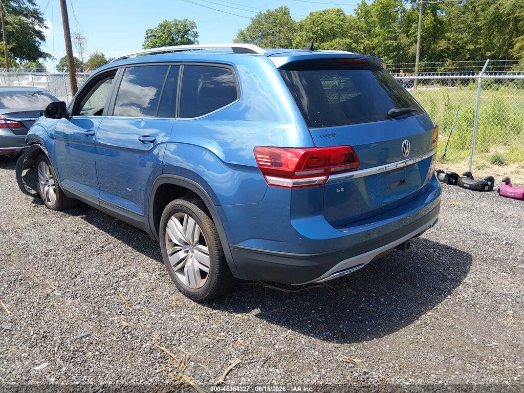 1V2WR2CA7KC520115 2019 VOLKSWAGEN ATLAS photo no. 3