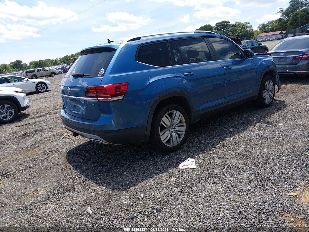 1V2WR2CA7KC520115 2019 VOLKSWAGEN ATLAS photo no. 4