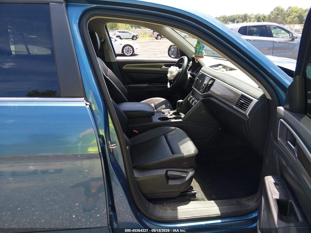 1V2WR2CA7KC520115 2019 VOLKSWAGEN ATLAS photo no. 5