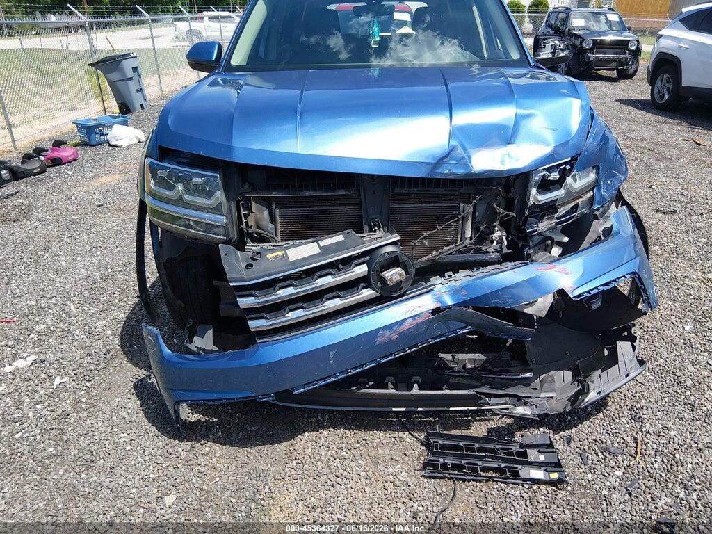1V2WR2CA7KC520115 2019 VOLKSWAGEN ATLAS photo no. 6
