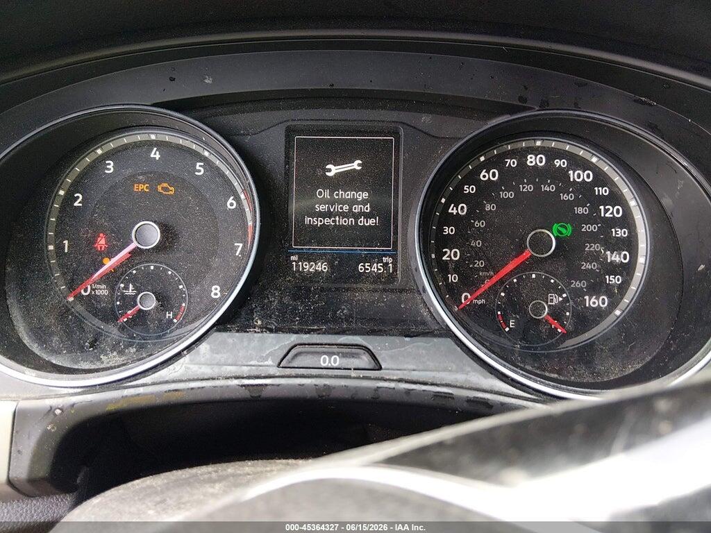 1V2WR2CA7KC520115 2019 VOLKSWAGEN ATLAS photo no. 7