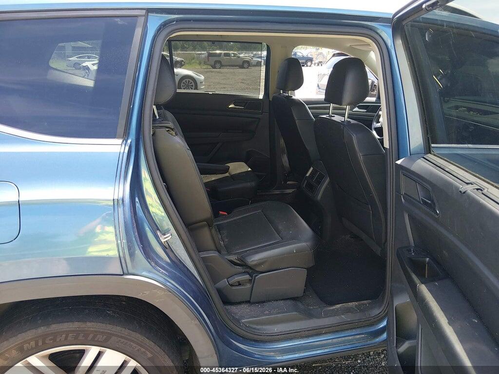 1V2WR2CA7KC520115 2019 VOLKSWAGEN ATLAS photo no. 8