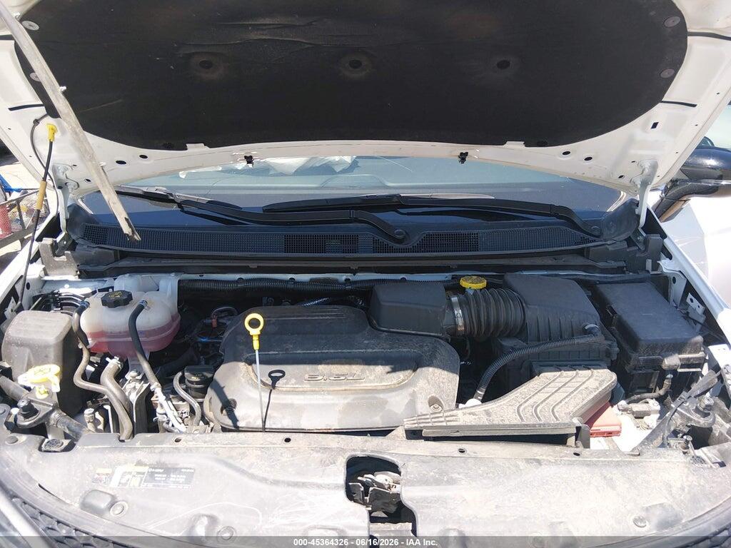 2C4RC1CG8SR576635 2025 CHRYSLER VOYAGER photo no. 10