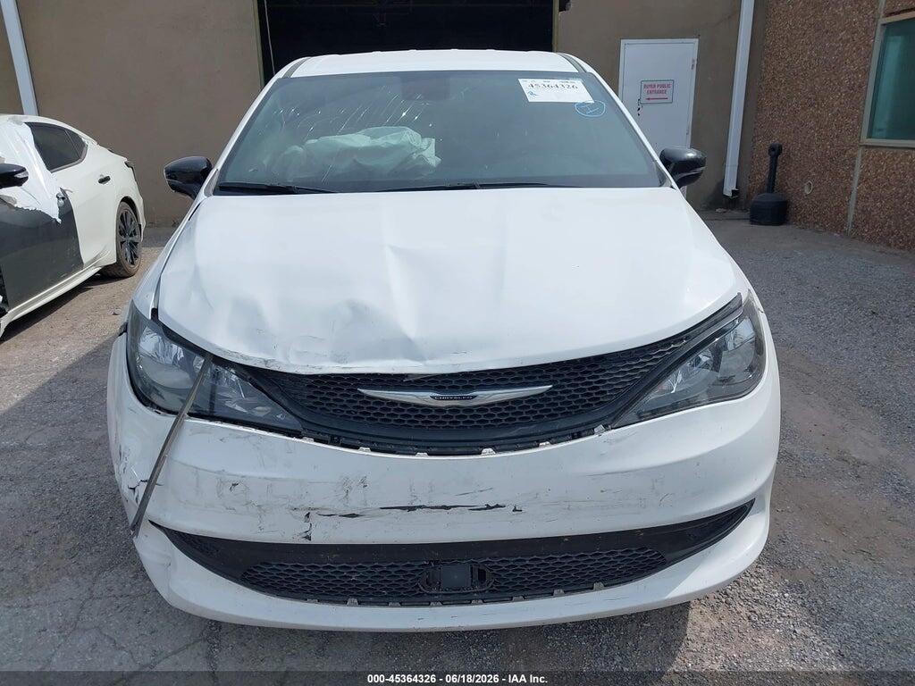 2C4RC1CG8SR576635 2025 CHRYSLER VOYAGER photo no. 11