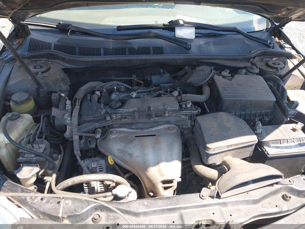 4T4BF3EK2AR017798 2010 TOYOTA CAMRY photo no. 10