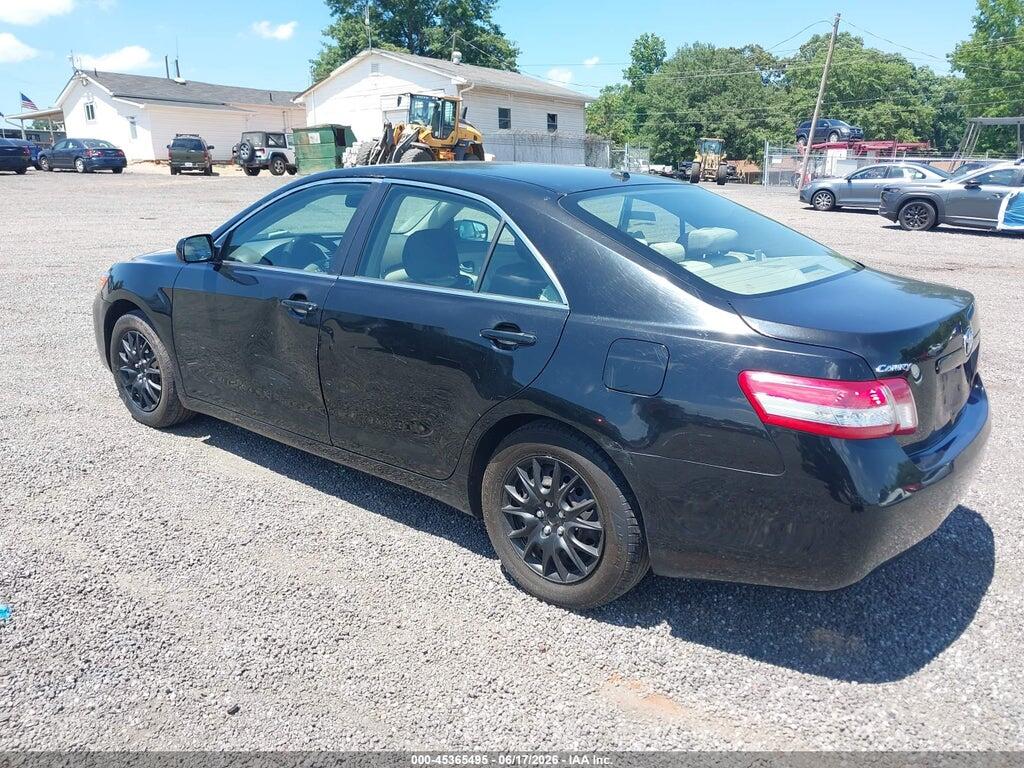 4T4BF3EK2AR017798 2010 TOYOTA CAMRY photo no. 3