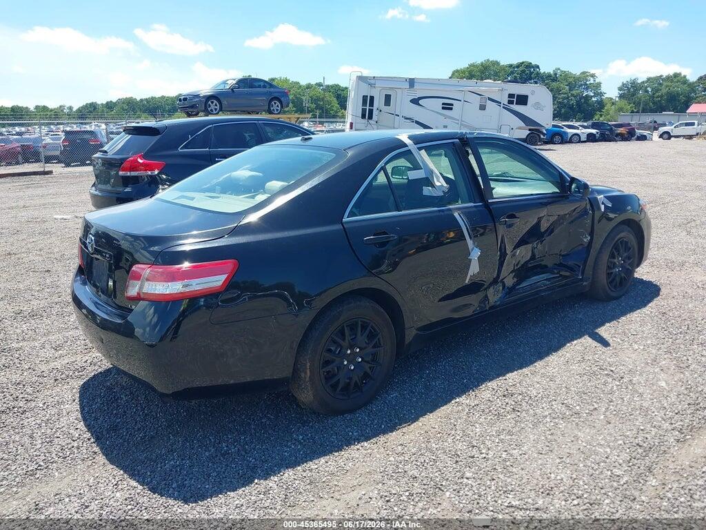 4T4BF3EK2AR017798 2010 TOYOTA CAMRY photo no. 4