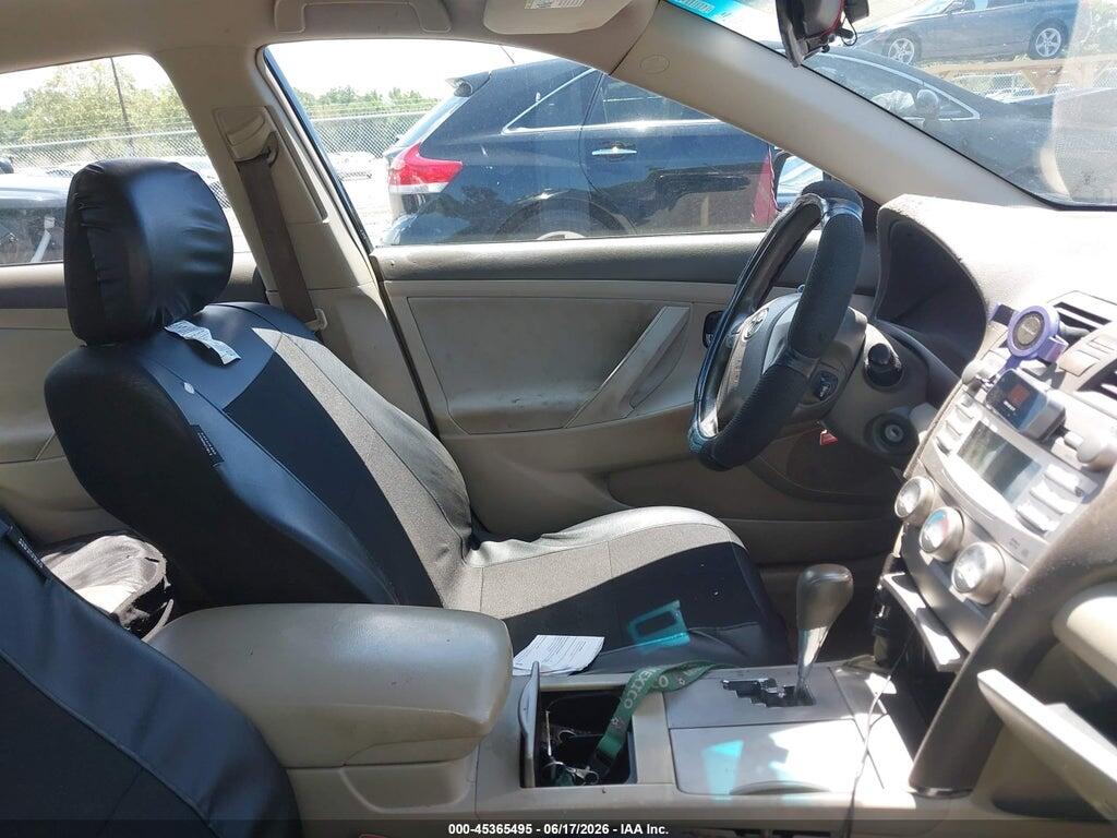 4T4BF3EK2AR017798 2010 TOYOTA CAMRY photo no. 5