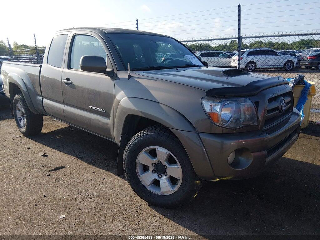 5TEUU4EN6AZ689142 2010 TOYOTA TACOMA photo no. 1