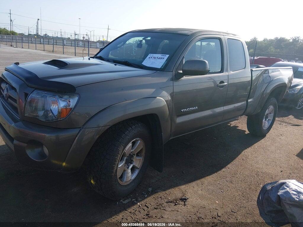5TEUU4EN6AZ689142 2010 TOYOTA TACOMA photo no. 2