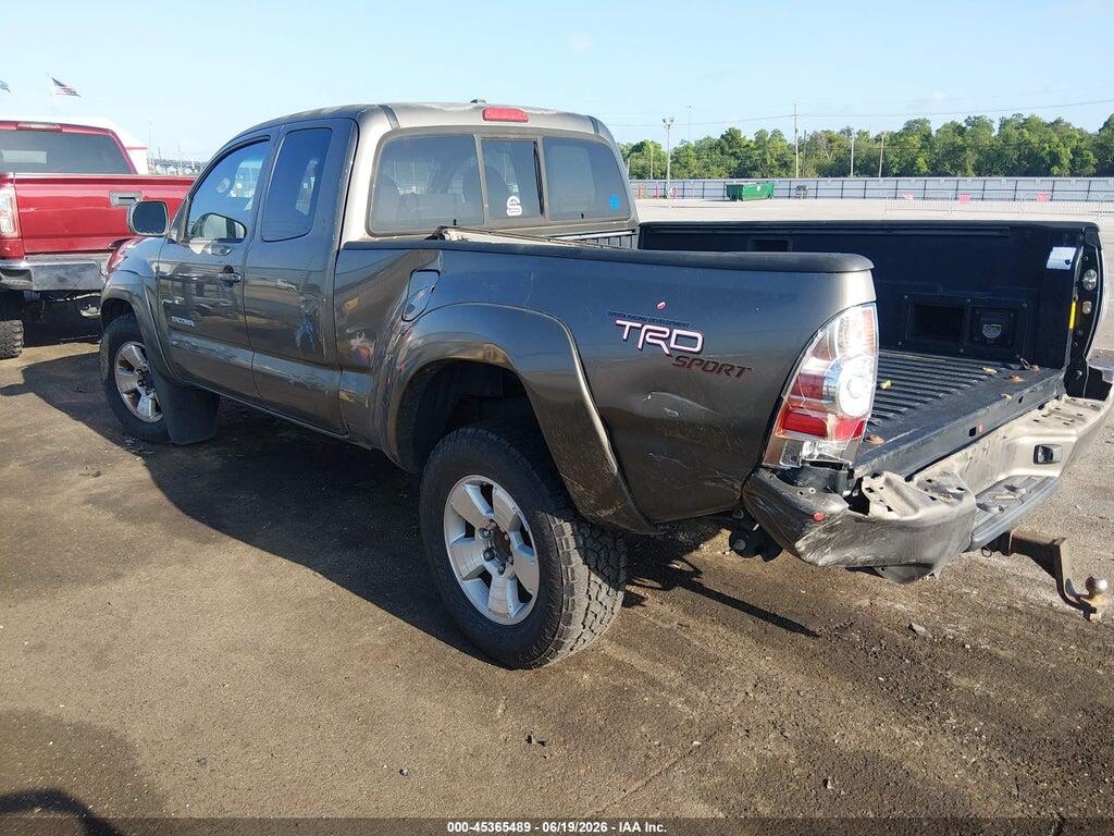 5TEUU4EN6AZ689142 2010 TOYOTA TACOMA photo no. 3
