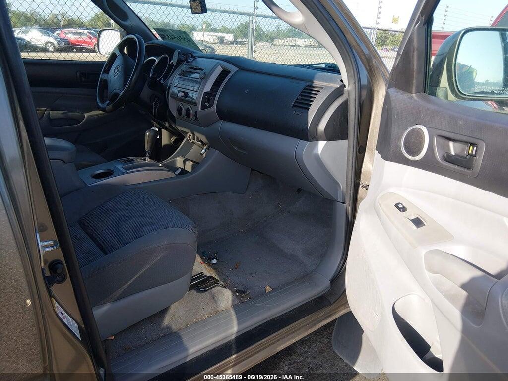 5TEUU4EN6AZ689142 2010 TOYOTA TACOMA photo no. 5