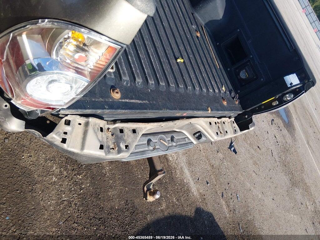 5TEUU4EN6AZ689142 2010 TOYOTA TACOMA photo no. 6