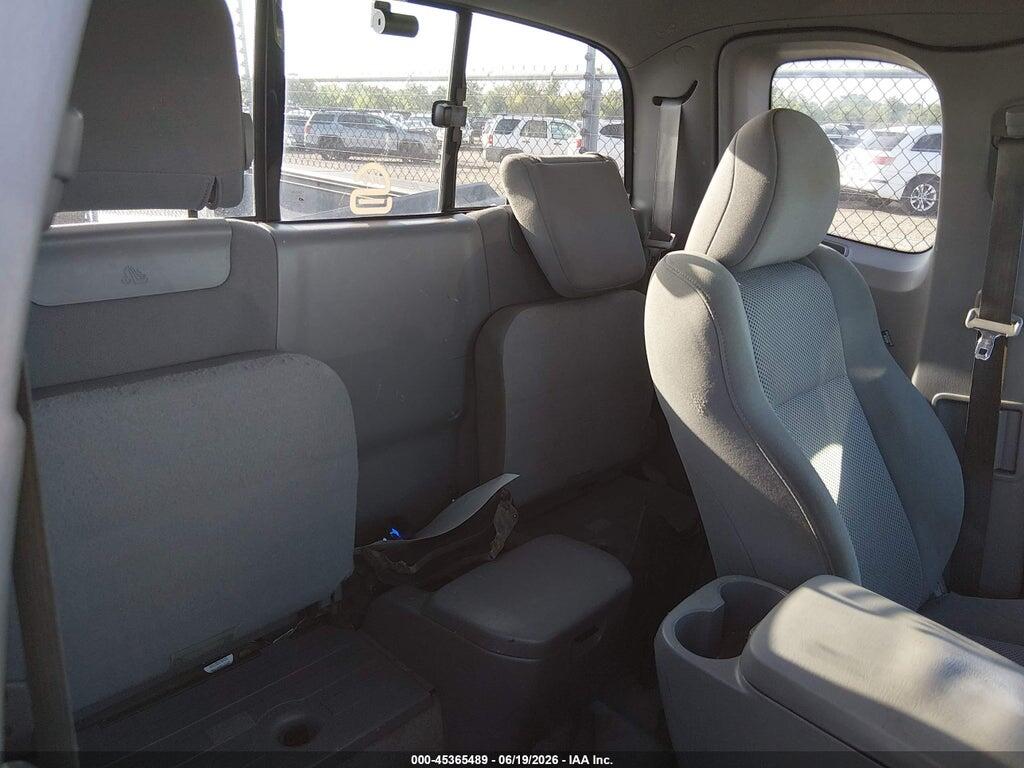 5TEUU4EN6AZ689142 2010 TOYOTA TACOMA photo no. 8