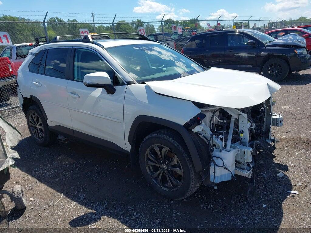 4T3B6RFV7NU078650 2022 TOYOTA RAV4 HYBRID photo no. 1