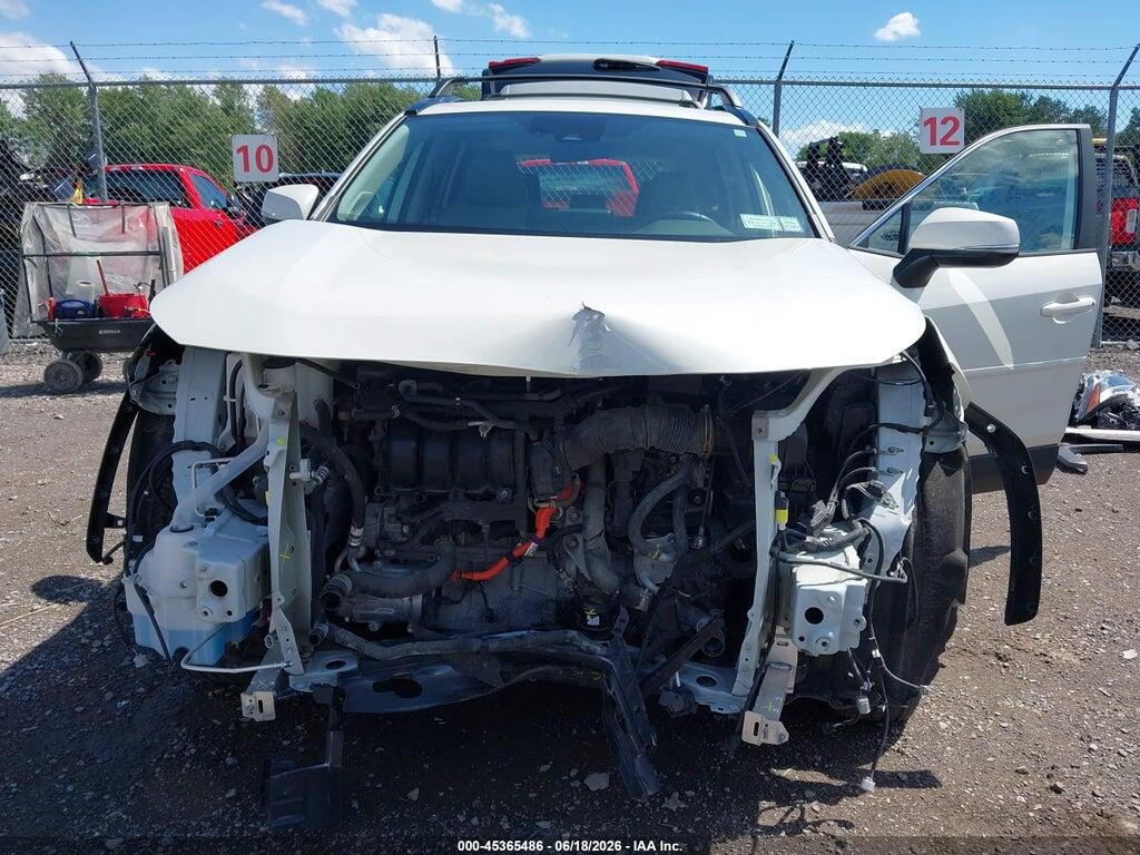 4T3B6RFV7NU078650 2022 TOYOTA RAV4 HYBRID photo no. 6