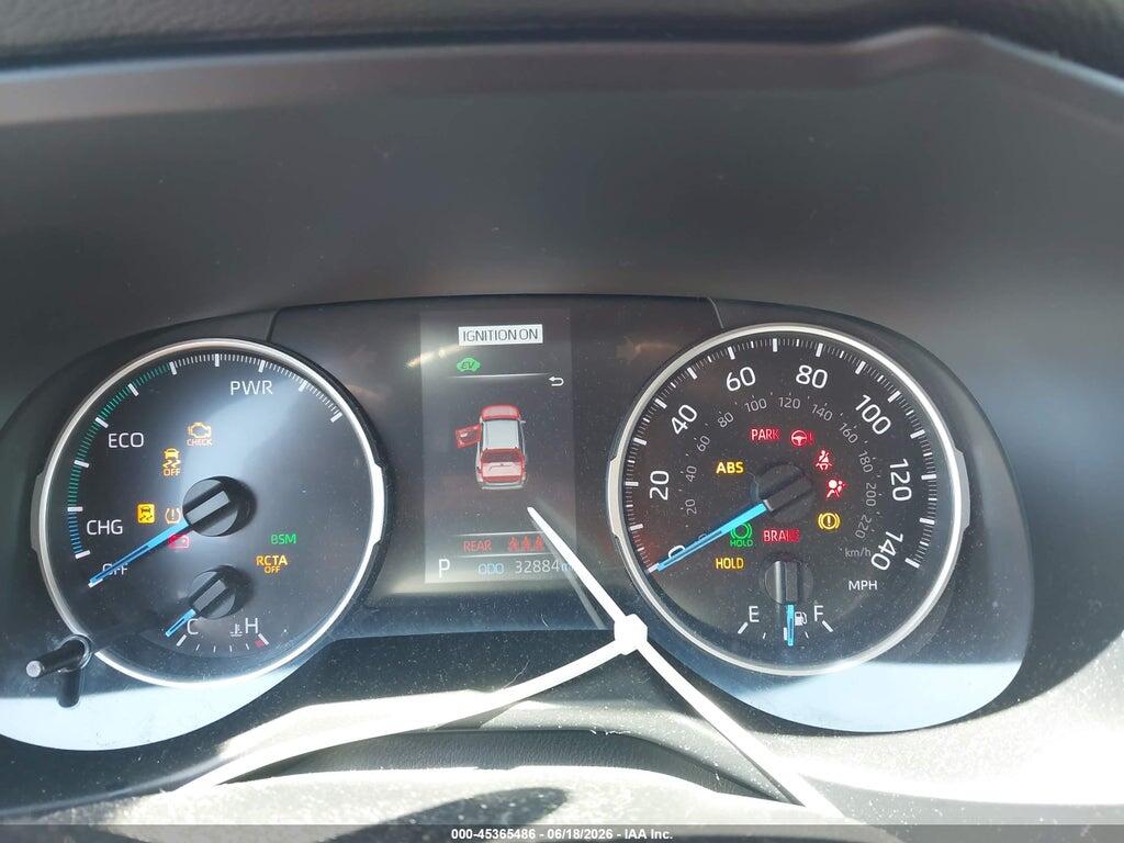 4T3B6RFV7NU078650 2022 TOYOTA RAV4 HYBRID photo no. 7