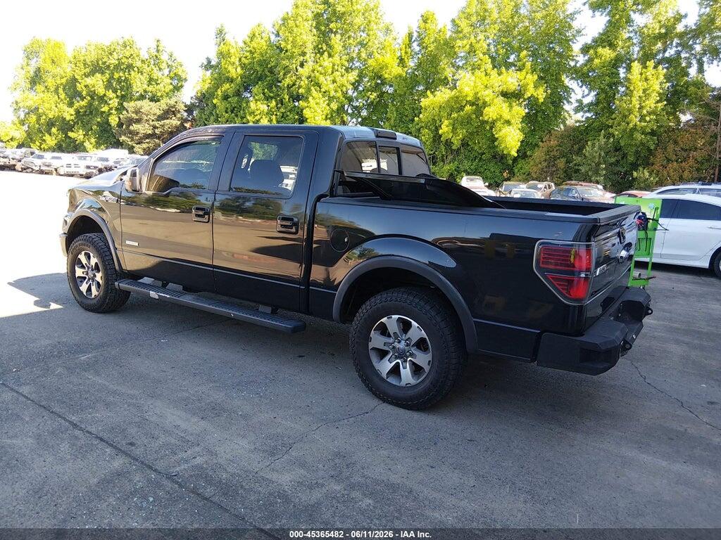 1FTFW1ET2CFB26072 2012 FORD F-150 photo no. 3
