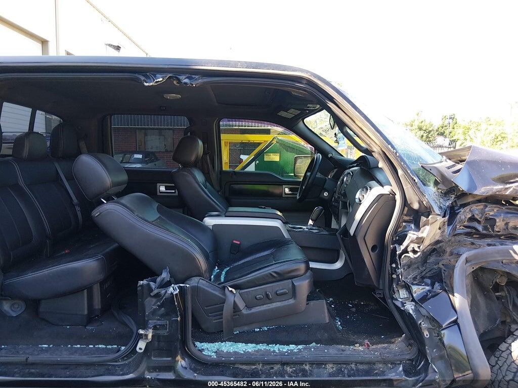 1FTFW1ET2CFB26072 2012 FORD F-150 photo no. 5