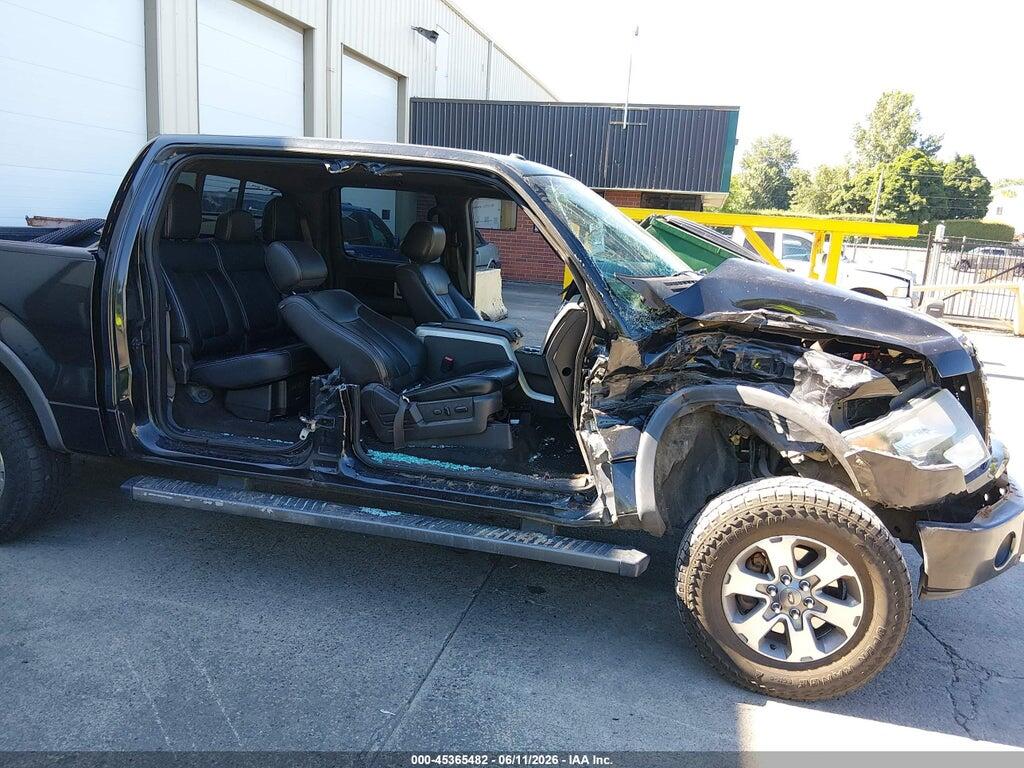 1FTFW1ET2CFB26072 2012 FORD F-150 photo no. 6