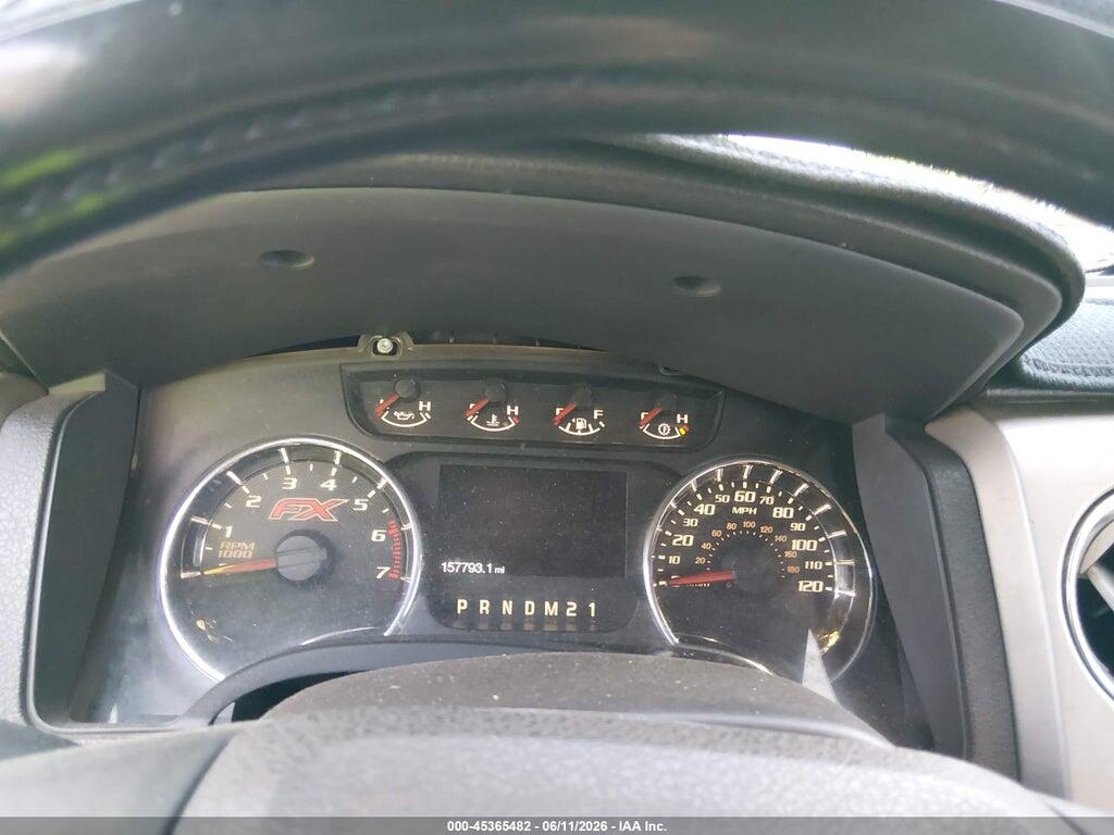 1FTFW1ET2CFB26072 2012 FORD F-150 photo no. 7
