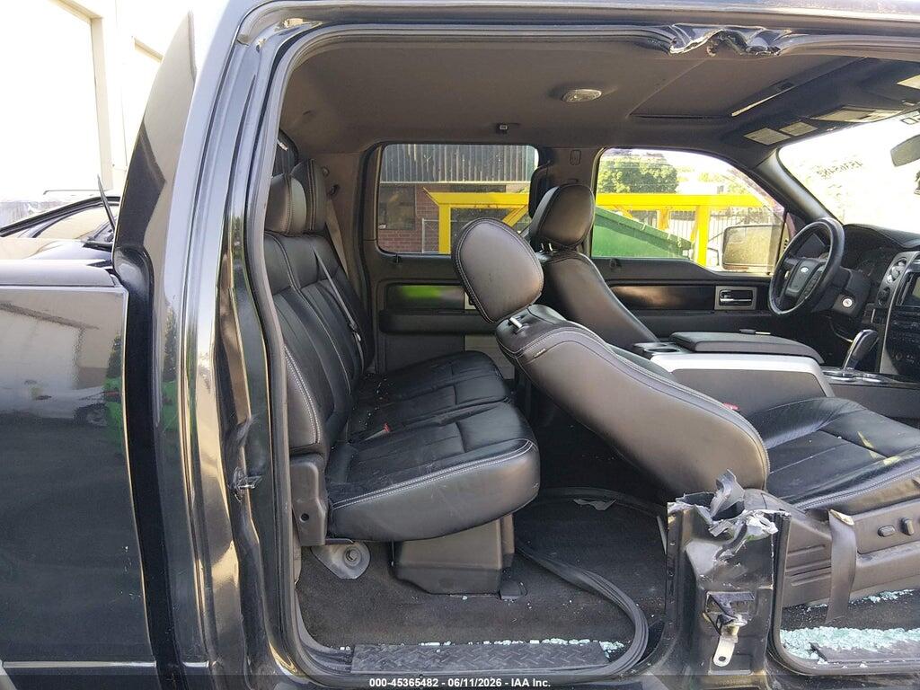 1FTFW1ET2CFB26072 2012 FORD F-150 photo no. 8