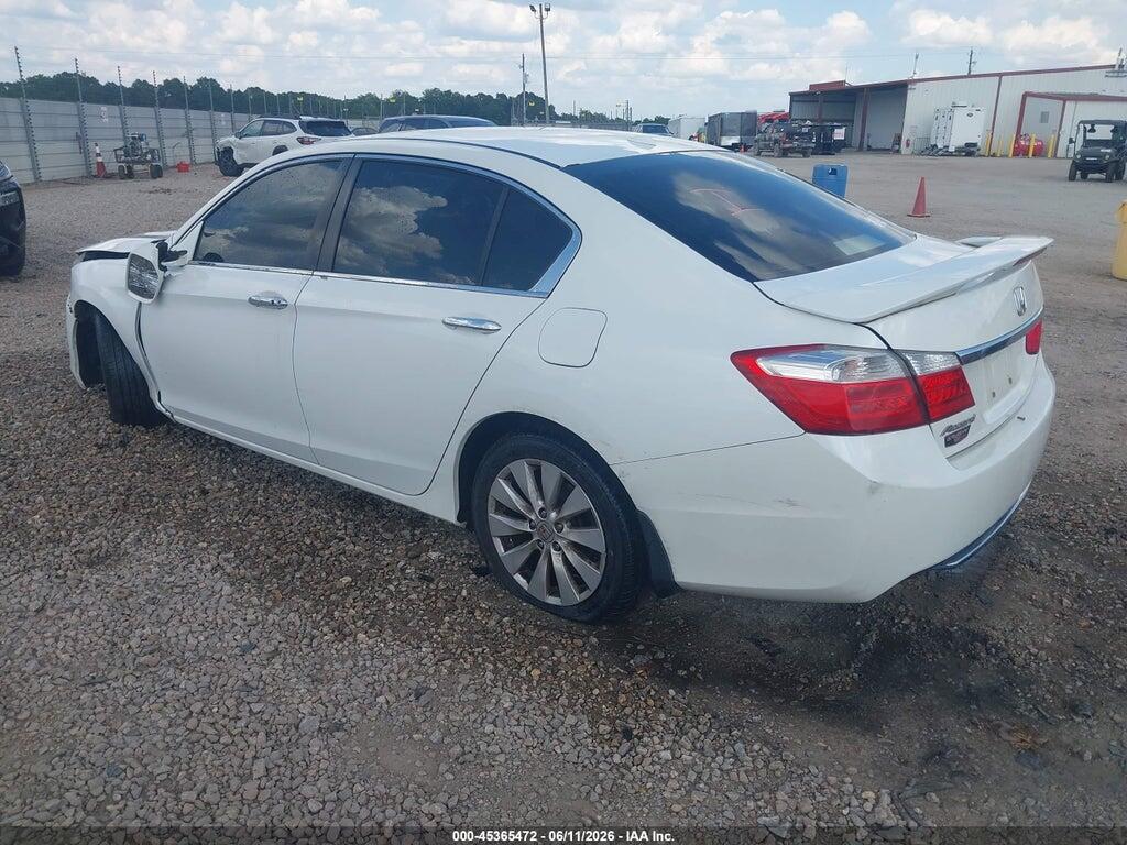 1HGCR2F89EA101164 2014 HONDA ACCORD photo no. 3