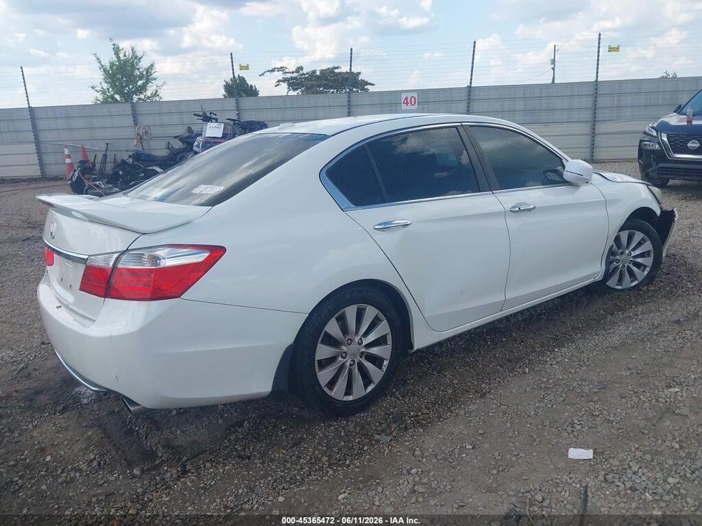 1HGCR2F89EA101164 2014 HONDA ACCORD photo no. 4