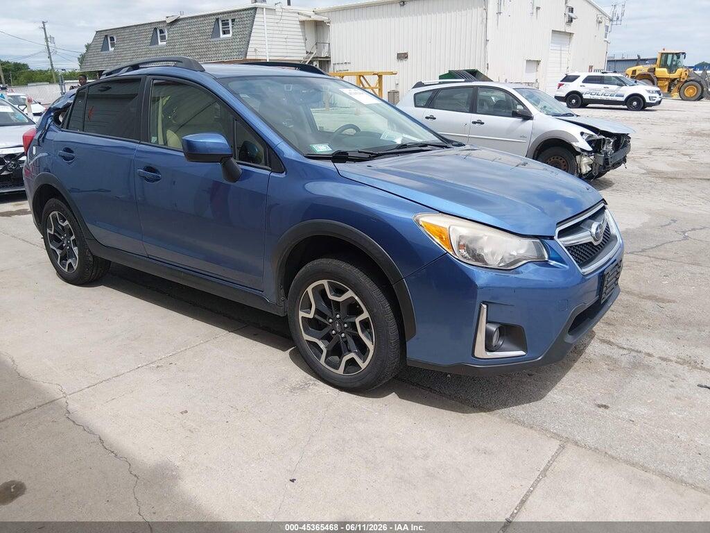 JF2GPADC2H8263917 2017 SUBARU CROSSTREK photo no. 1