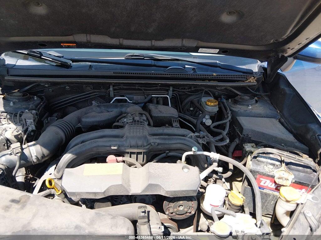JF2GPADC2H8263917 2017 SUBARU CROSSTREK photo no. 10