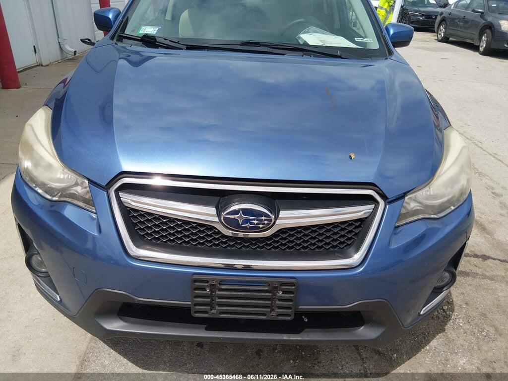 JF2GPADC2H8263917 2017 SUBARU CROSSTREK photo no. 12