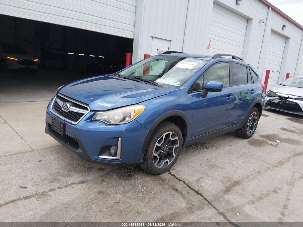 JF2GPADC2H8263917 2017 SUBARU CROSSTREK photo no. 2