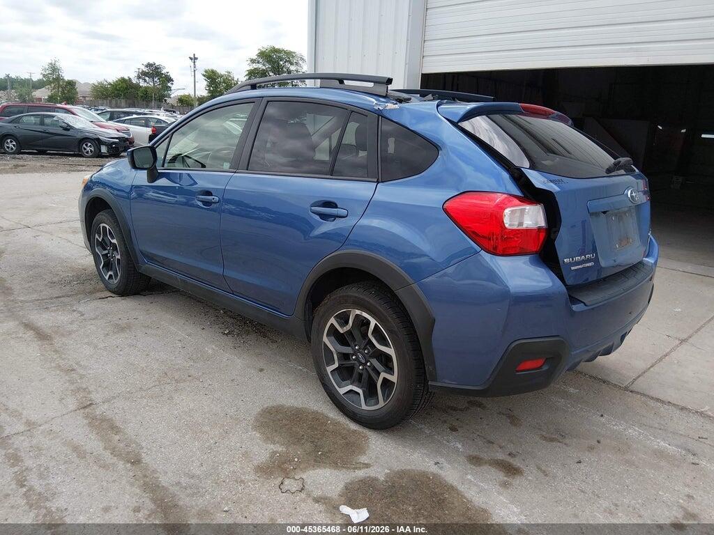 JF2GPADC2H8263917 2017 SUBARU CROSSTREK photo no. 3