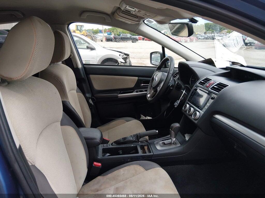 JF2GPADC2H8263917 2017 SUBARU CROSSTREK photo no. 5