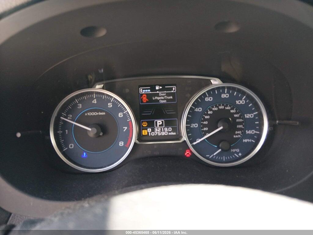 JF2GPADC2H8263917 2017 SUBARU CROSSTREK photo no. 7