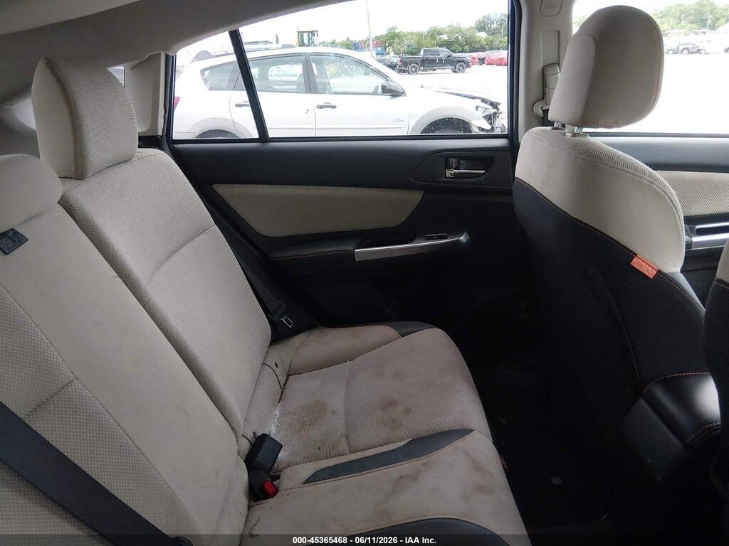 JF2GPADC2H8263917 2017 SUBARU CROSSTREK photo no. 8
