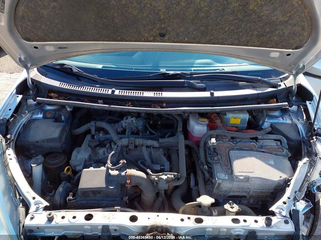 JTDKDTB35D1056909 2013 TOYOTA PRIUS C photo no. 10