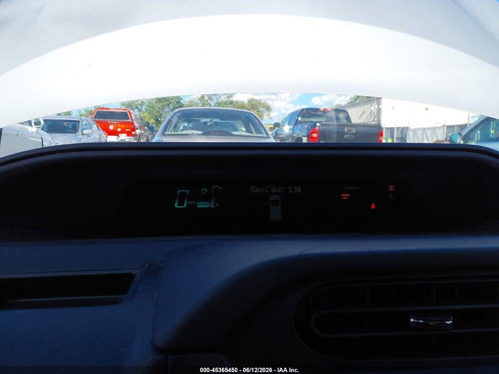 JTDKDTB35D1056909 2013 TOYOTA PRIUS C photo no. 7