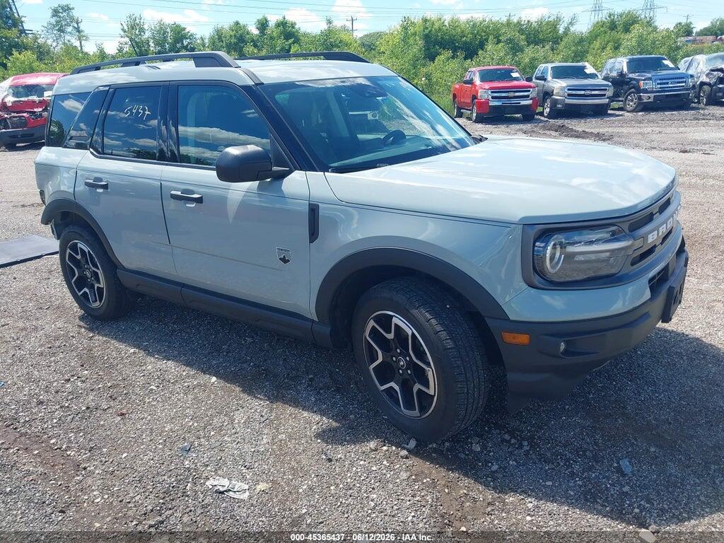 3FMCR9B69NRD16783 2022 FORD BRONCO SPORT photo no. 1
